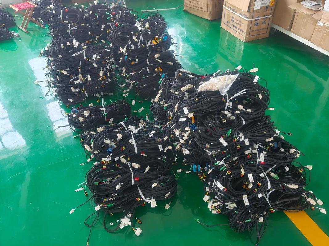Export packaging for cable products