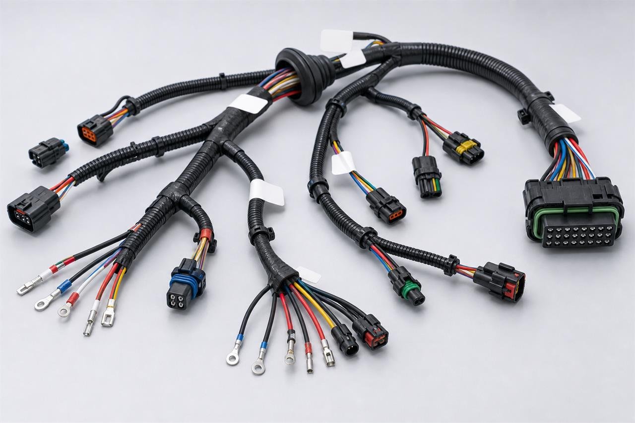 Automotive Cables