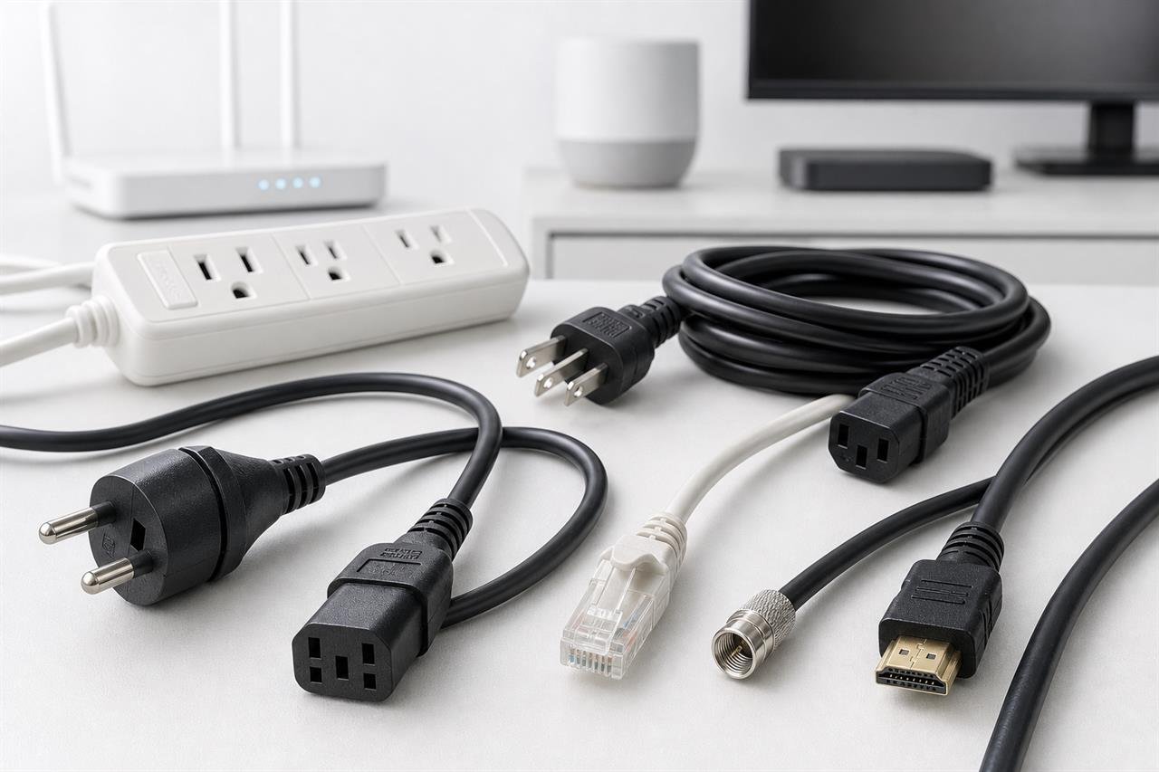 Power Cables