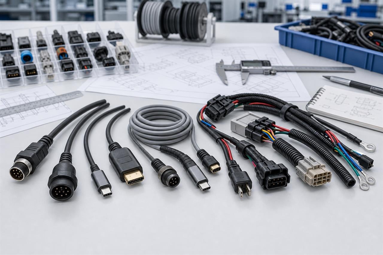 Custom cable solutions