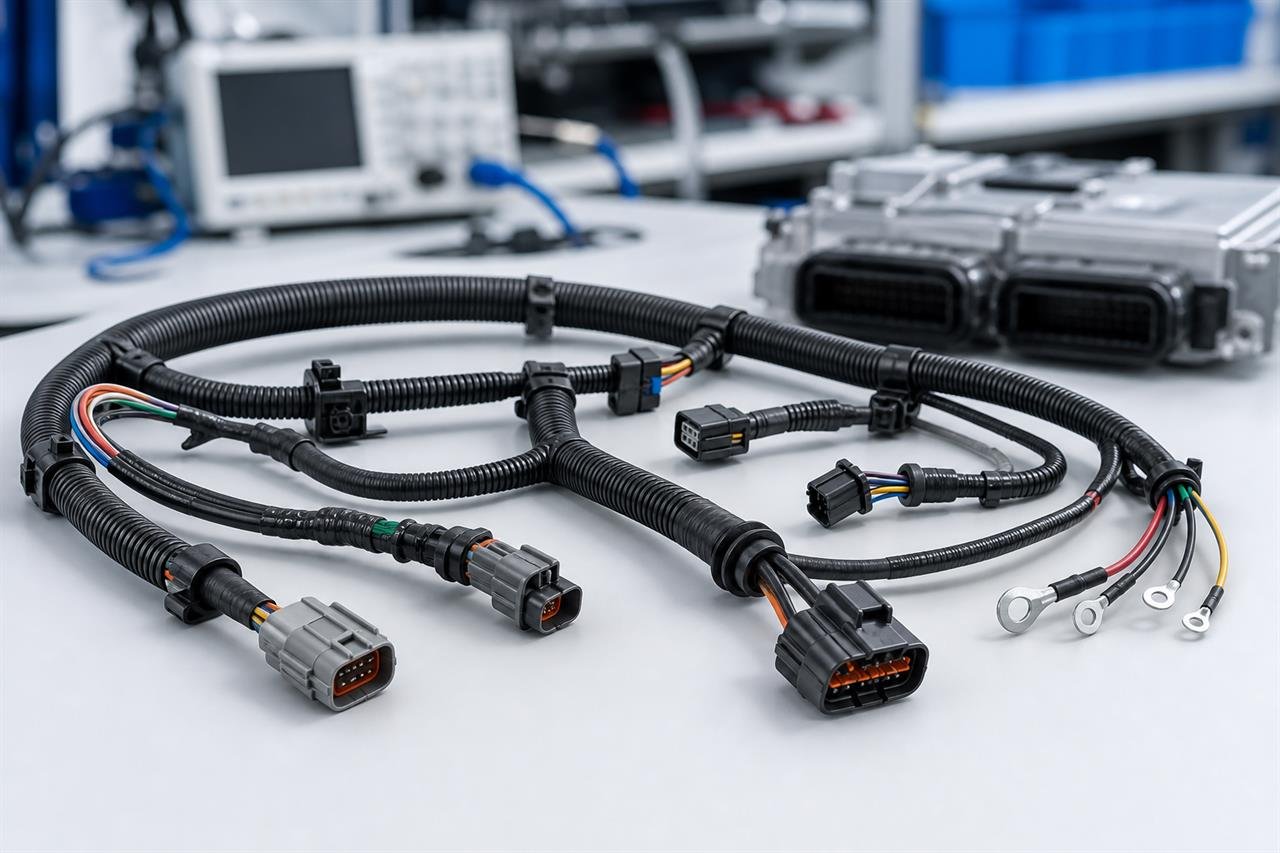 Wire Harnesses